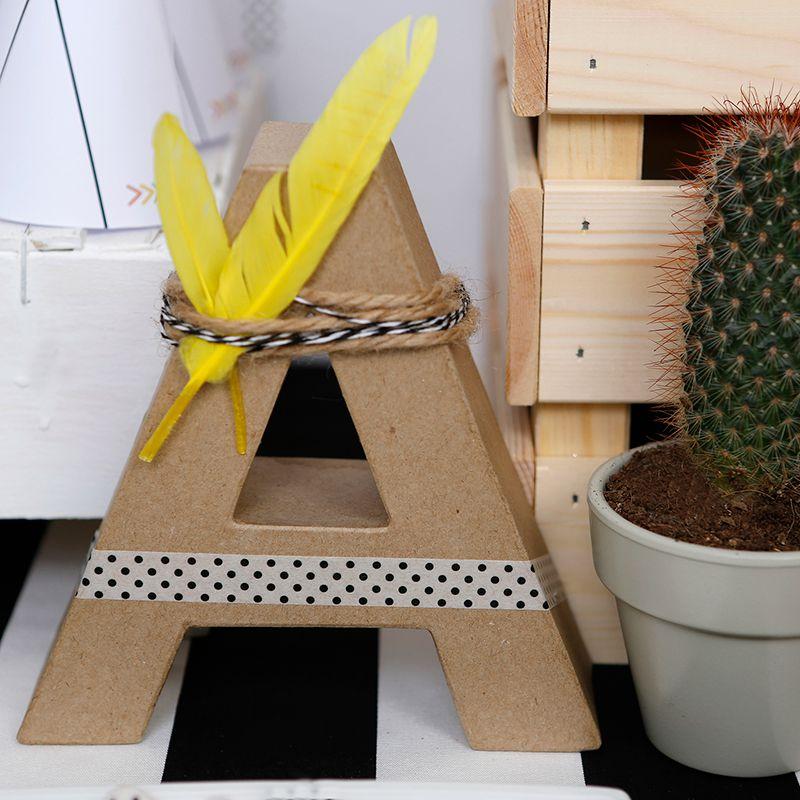 fiesta infantil little indians - All Lovely Party