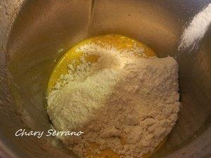 PAN REDONDO PARA TARTA FRÍA 