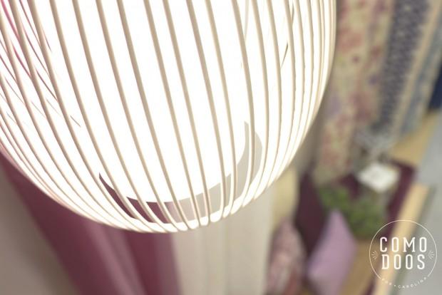 Lamparas colgantes stand