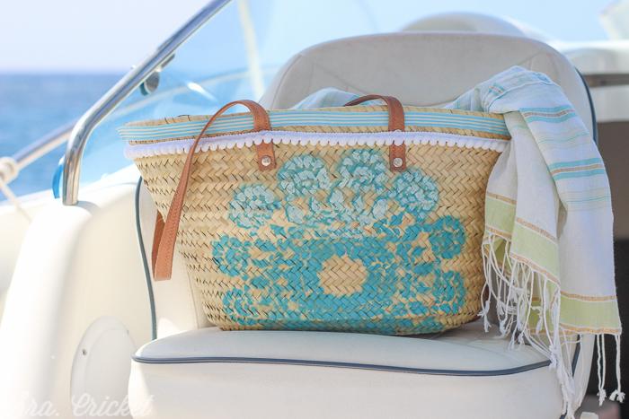 personalizar un capazo