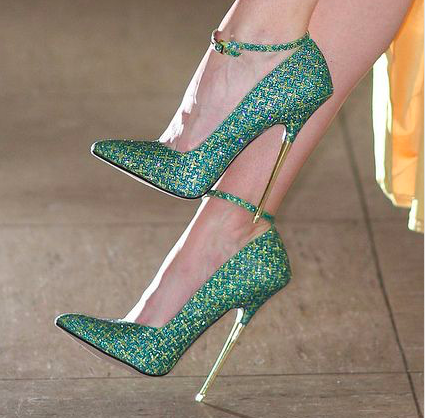 estiletos- zapatos altos
