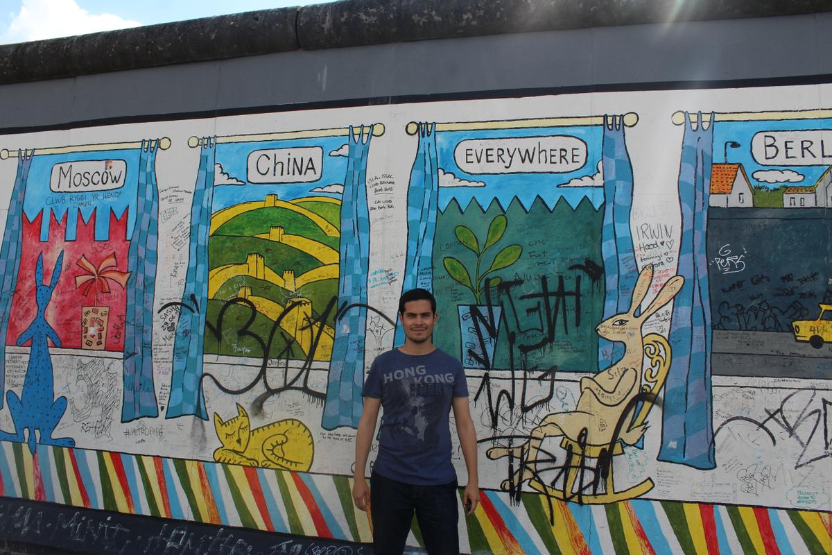East Side Gallery