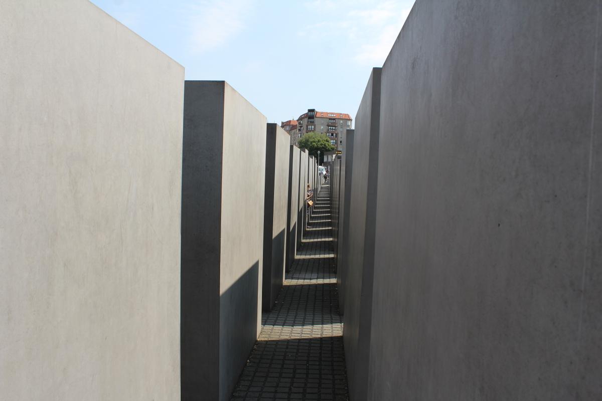 Holocaust Memorial
