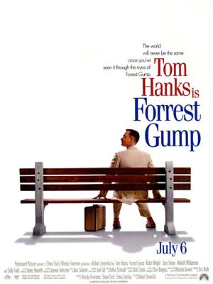 Películas inspiradoras 2 - Forrest Gump