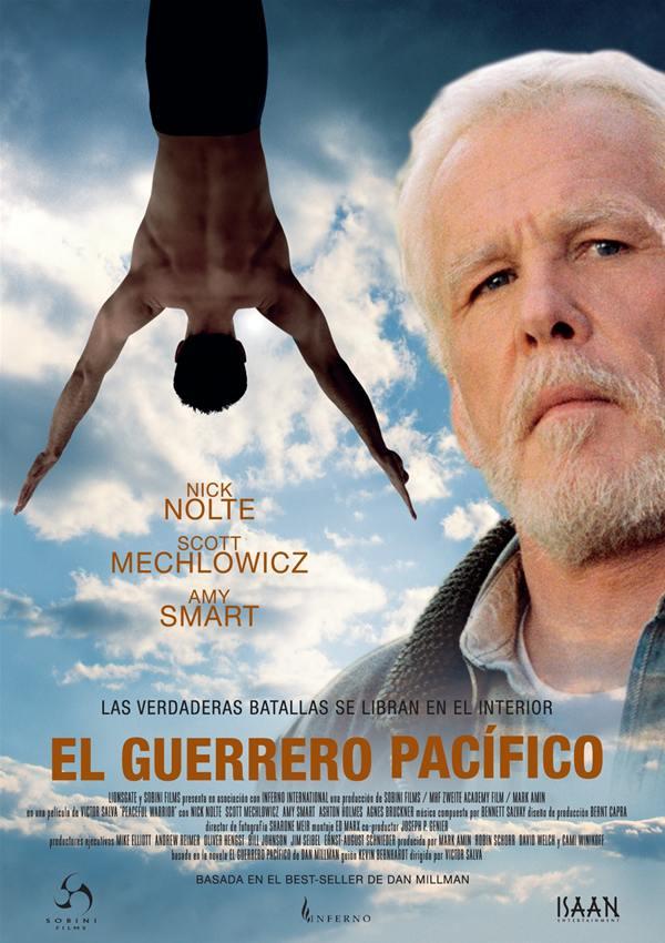 Películas inspiradoras 4 - Elguerrero pacífico