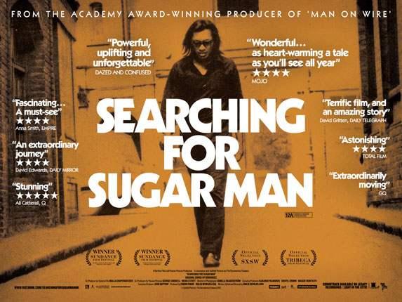 Películas inspiradoras 3 - Buscando a Sugar Man