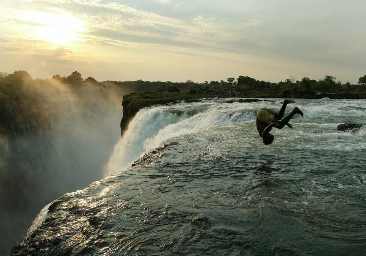 piscina,natural,diablo,zambia