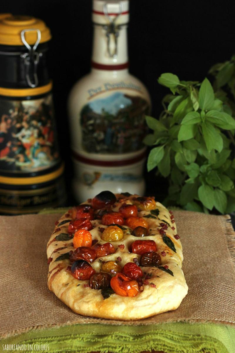 focaccia-tomates-cherry
