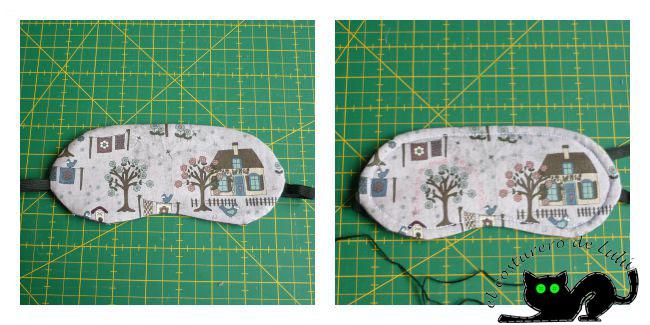 Le damos la vuelta y le hacemos un pezpunte