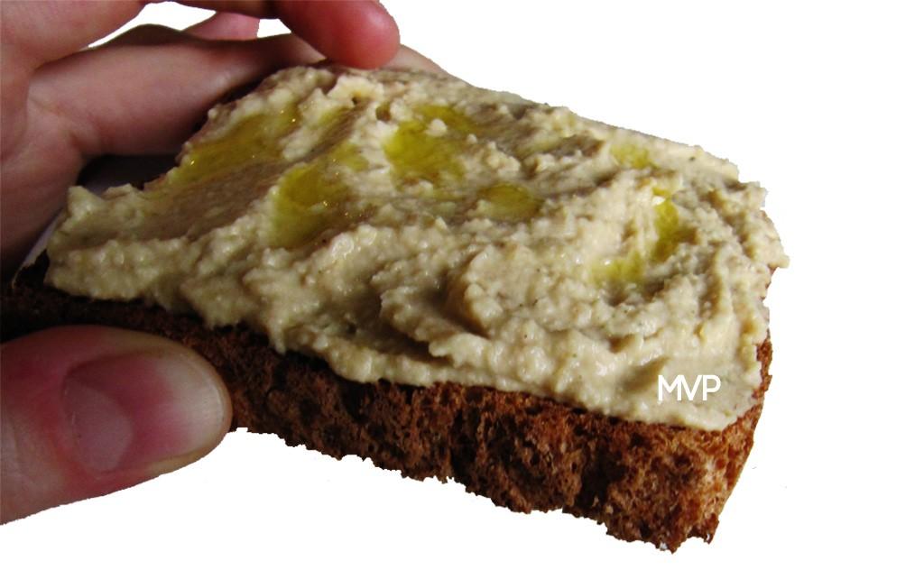 receta hummus 