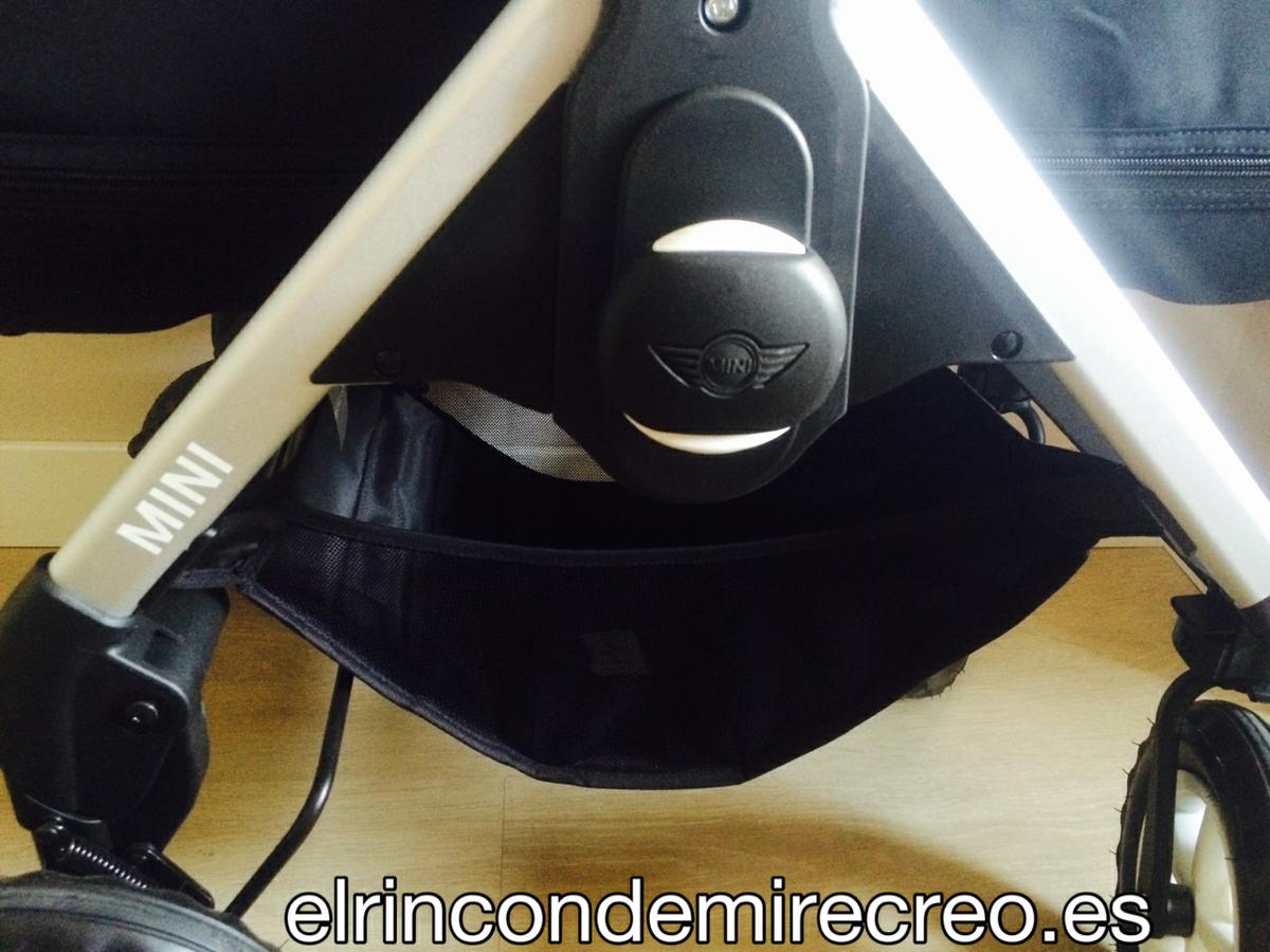 mini stroller easywalker