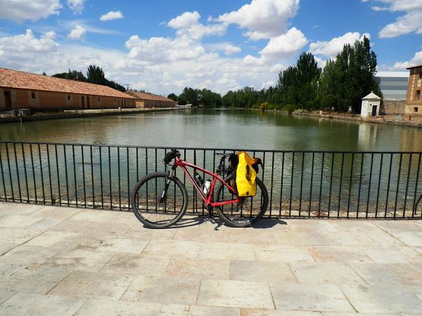 canal-de-castilla-medina-de-rioseco-camino-de-madrid