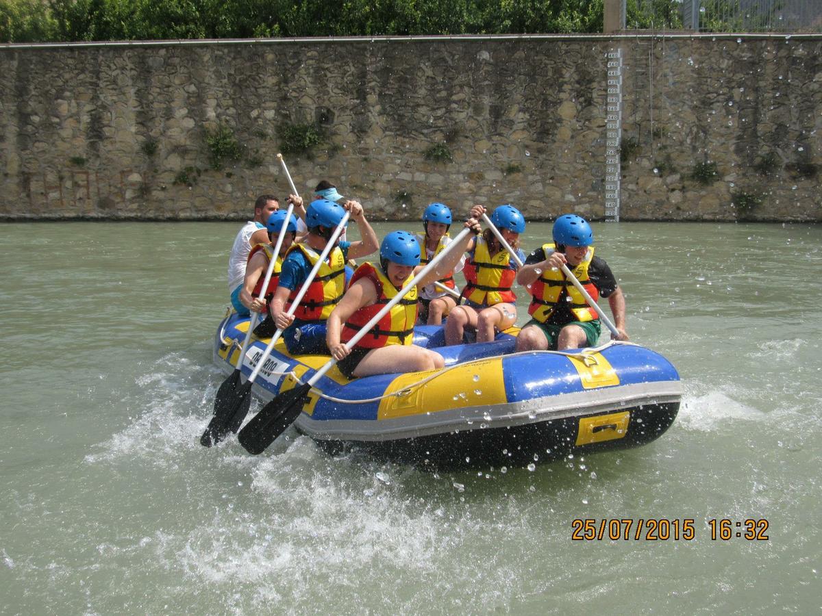 Rafting Blanca