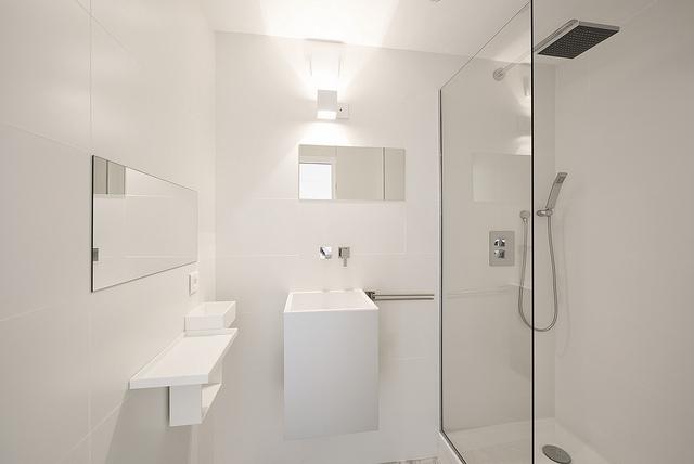 ¿Baños en blanco? | Decoración