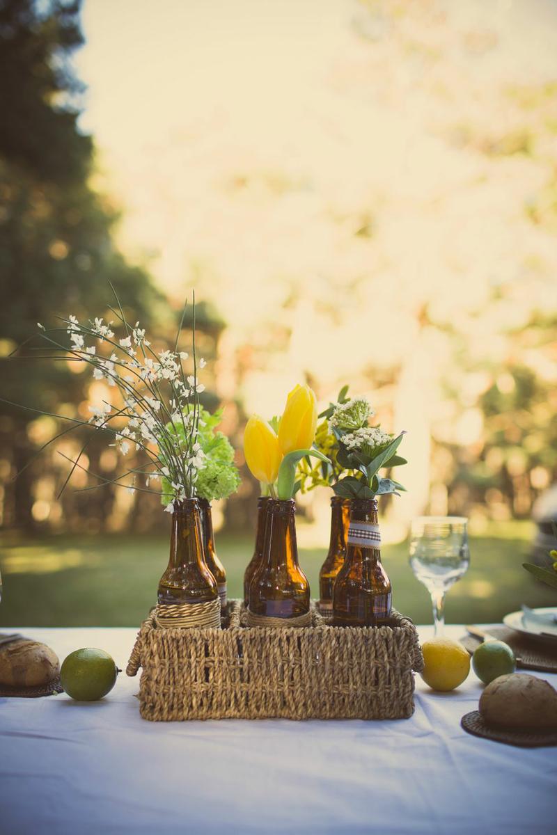 boda vintage - Decoración de bodas en All Lovely Party