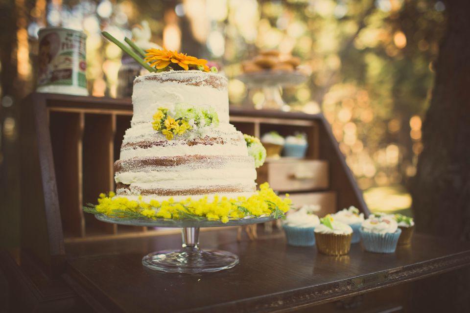 boda vintage - Decoración de bodas en All Lovely Party