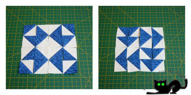 Dos de las múltiples opciones que te ofrece esta técnica