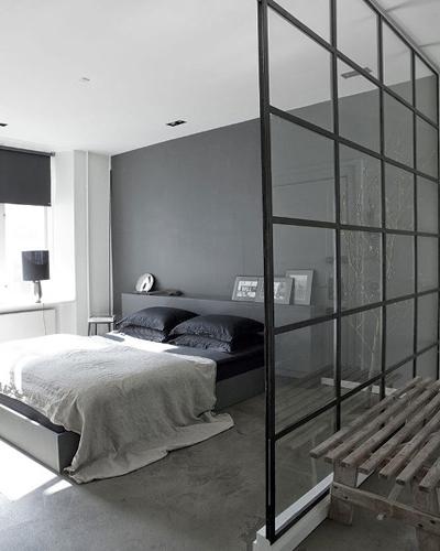 Decoración en Blanco y Negro