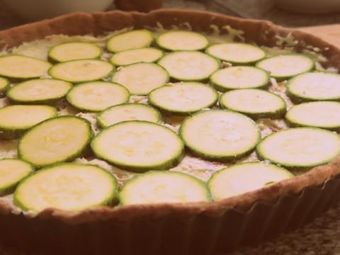 tarta de ricotta salada