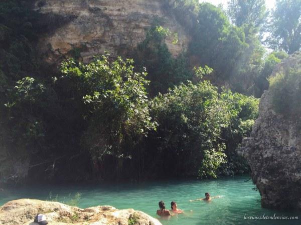 10 lugares para disfrutar del mejor baño