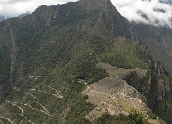 lugares para hacer trekkings