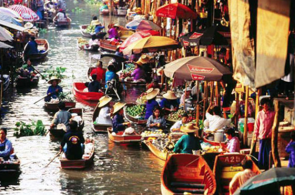 5 lugares que TIENES que visitar