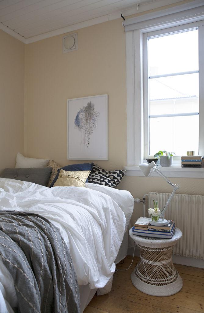 Azul y madera: Las claves para decorar.