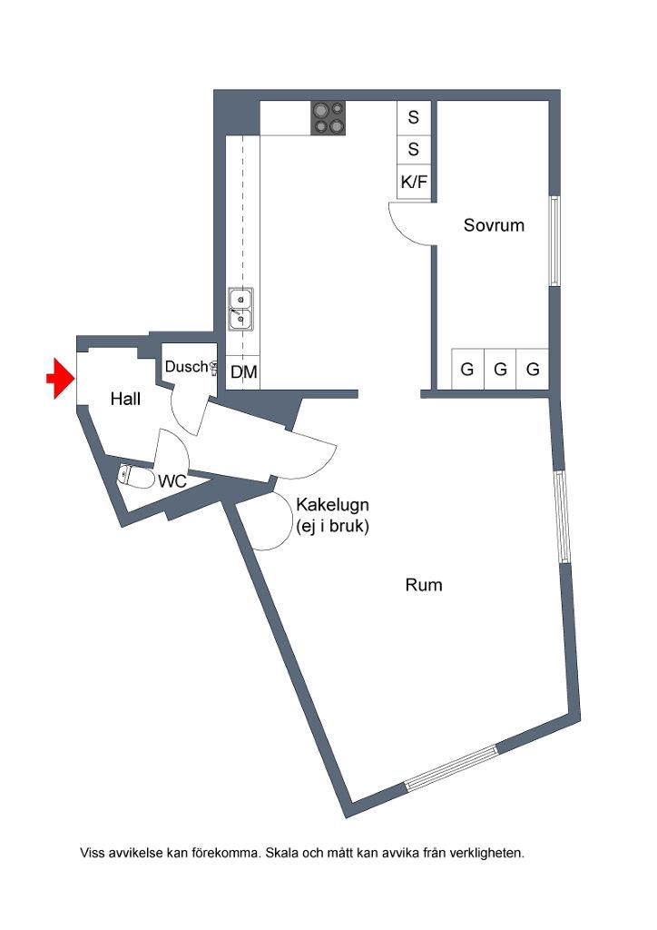 Azul y madera: Las claves para decorar.