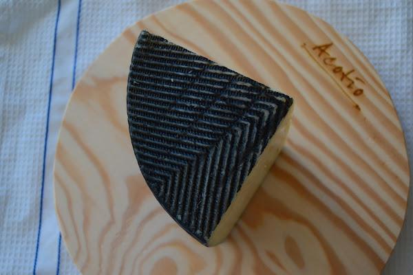 Tabla de madera para cocina