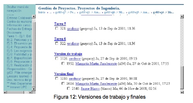 Figura 12: Versiones de trabajo y finales - (c) Christian A. Estay-Niculcar
