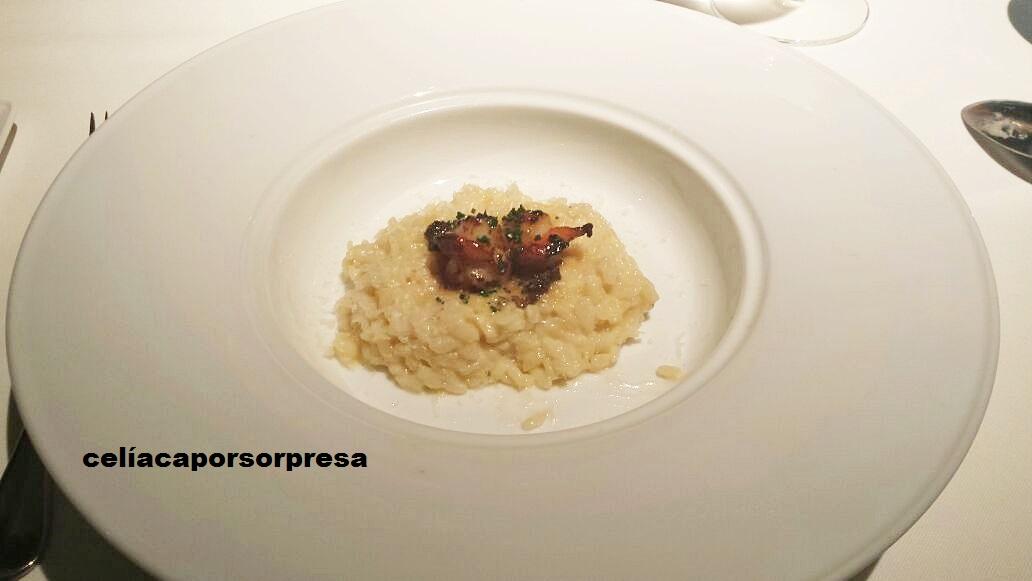 risotto-de-vieras