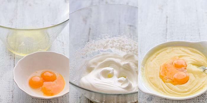 paso a paso pastel japonés