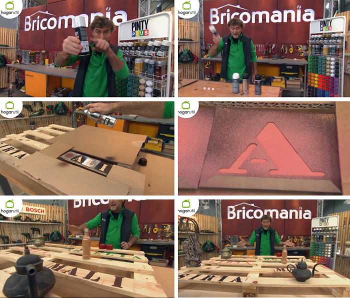 pintura spray pintyplus bricomania