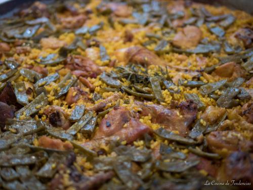 paella valenciana