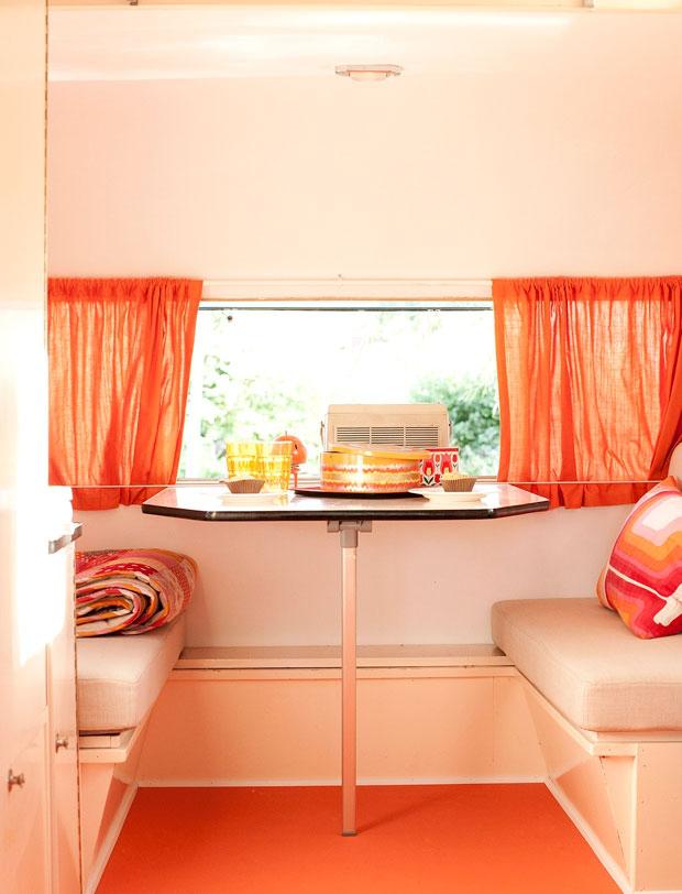 decoración caravana