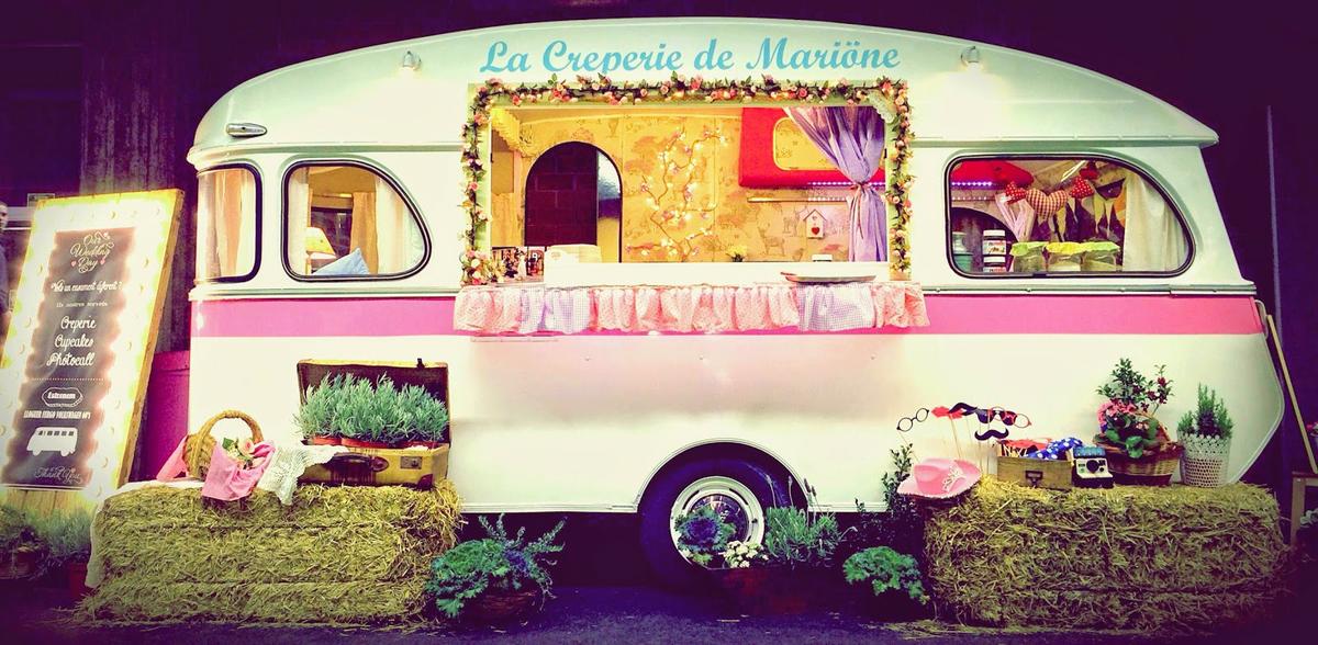 caravana vintage