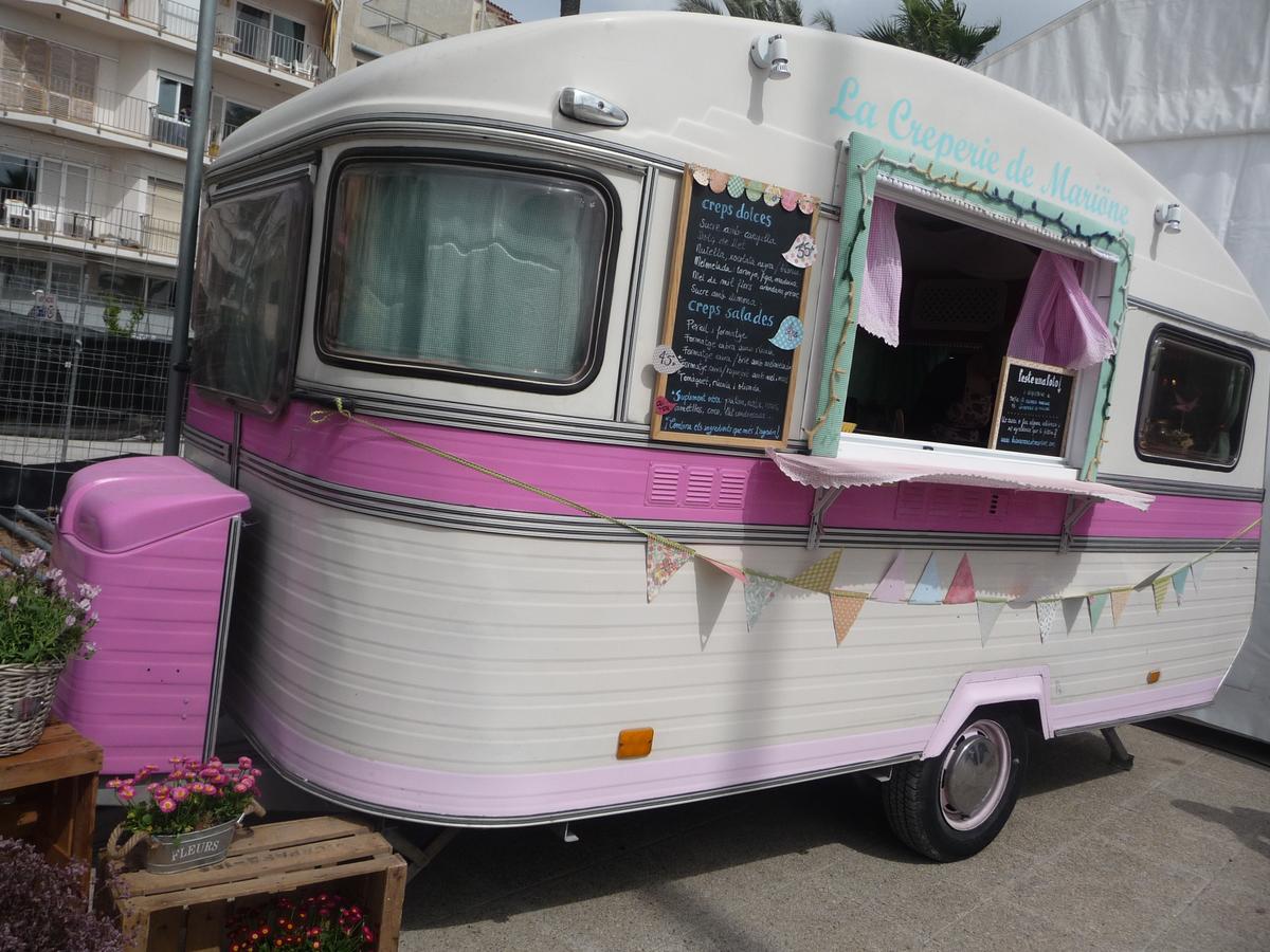 caravana vintage