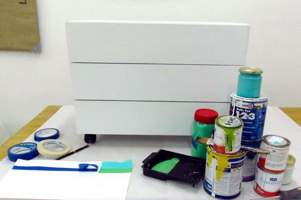 Cómo tunear muebles de melamina | Decoración