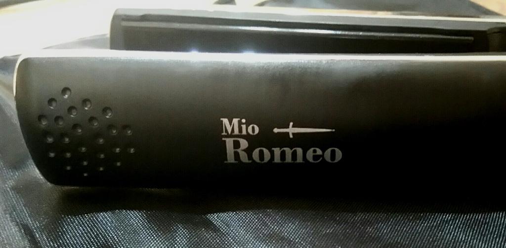 Plancha Mio Romeo
