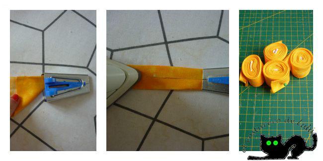 Hacemos nuestra tira al bies