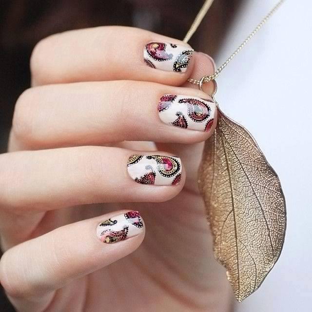 nails art mania