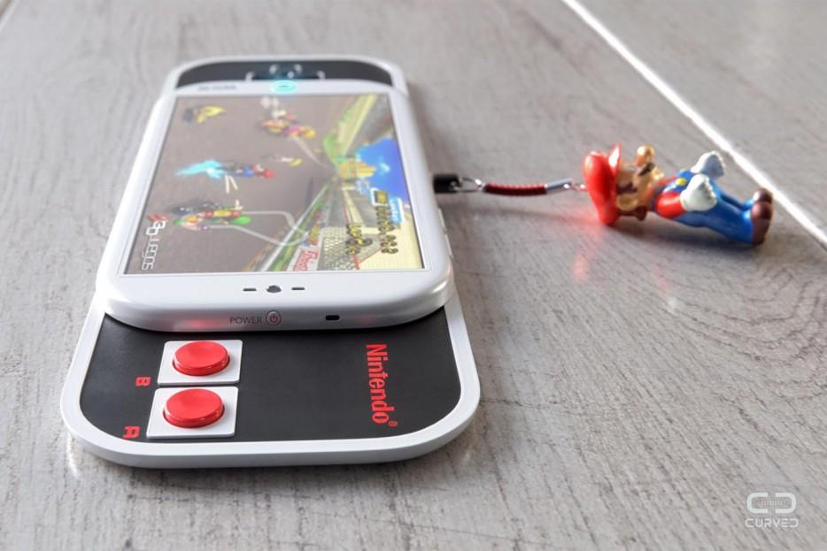 smartphone nintendo wii m18