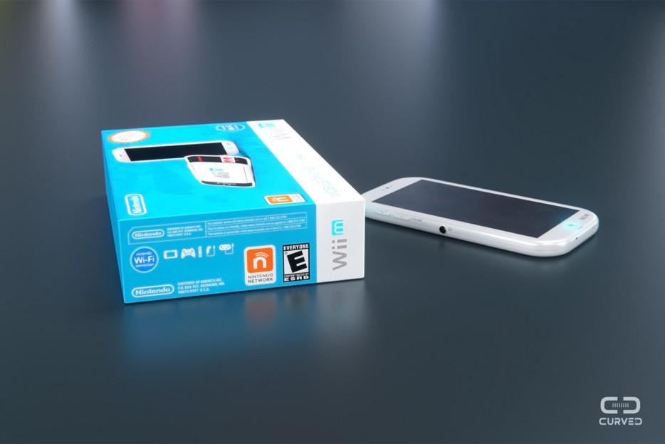 smartphone nintendo wii m15