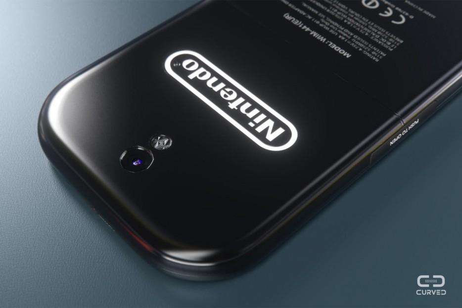 smartphone nintendo wii m12