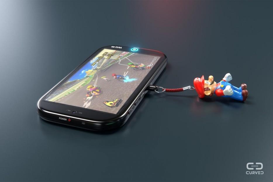 smartphone nintendo wii m11