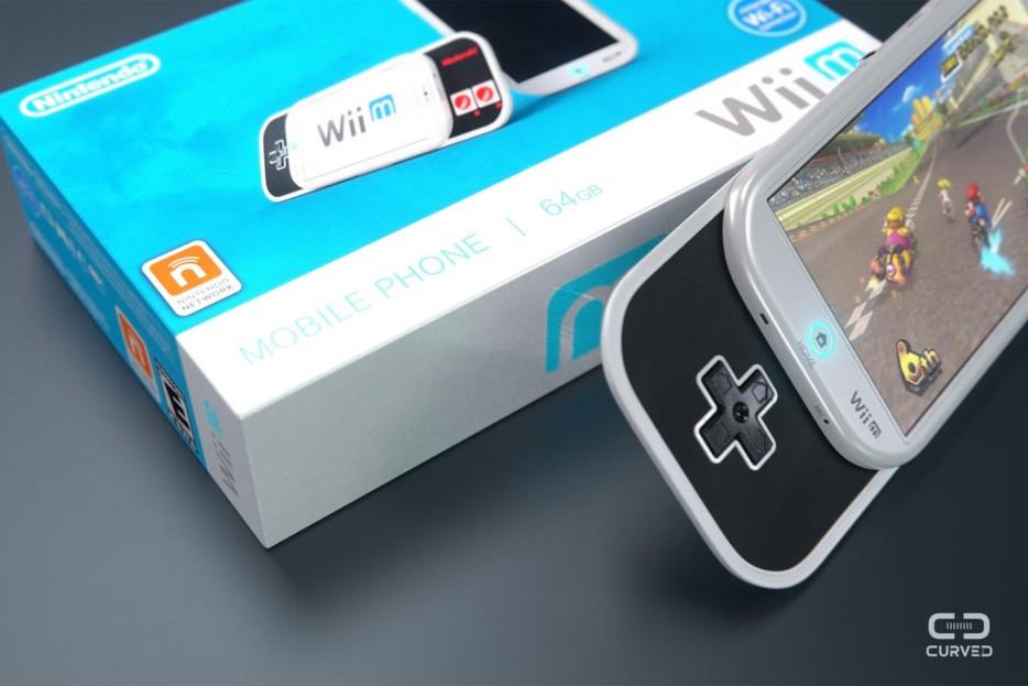 smartphone nintendo wii m10
