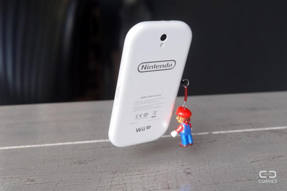 smartphone nintendo wii m6