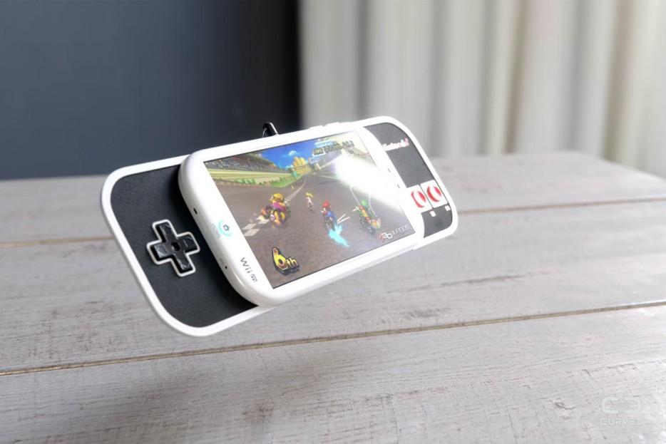 smartphone nintendo wii m5