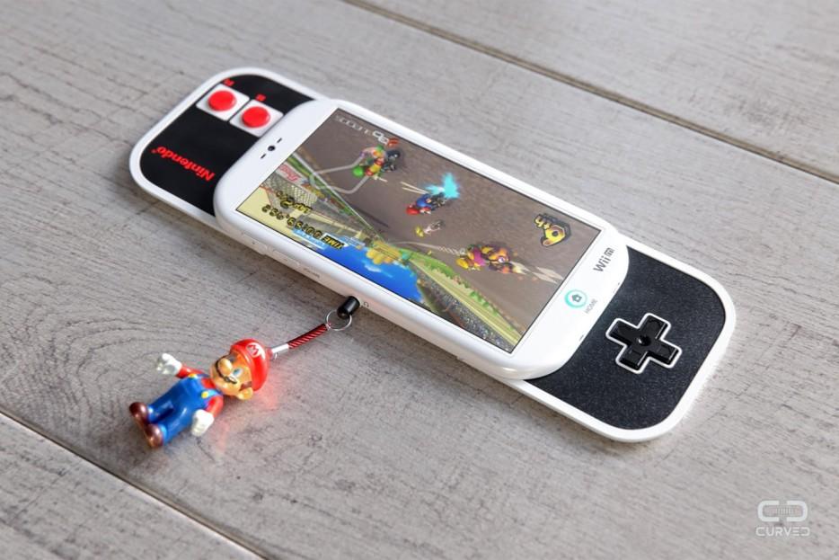 smartphone nintendo wii m3