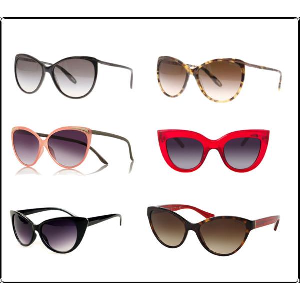 Sunglasses "Cat eye"